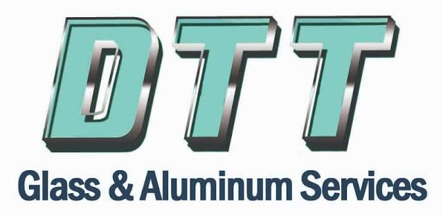 DTT Glass and Aluminum