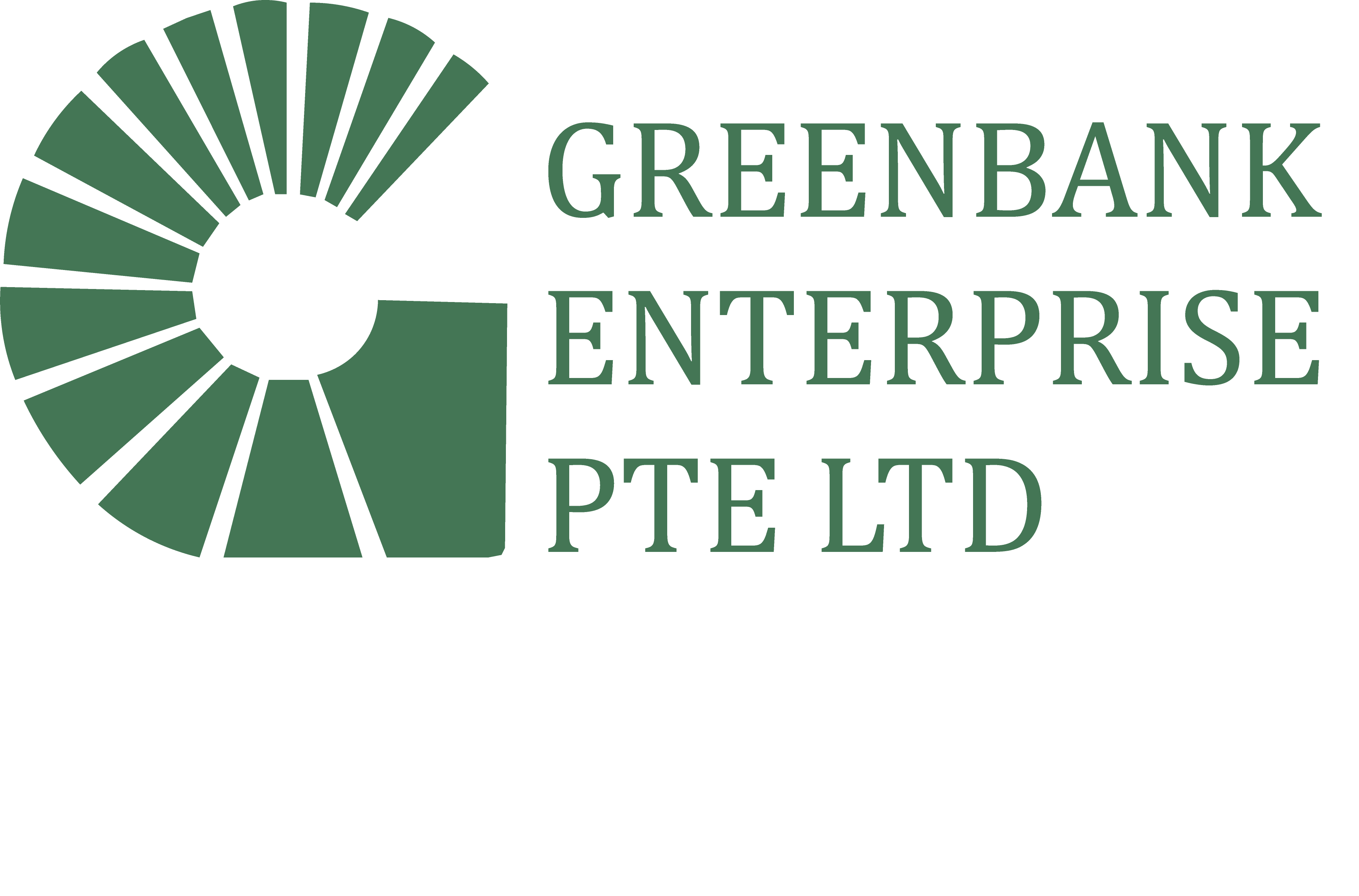 Greenbank Enterprise Pte Ltd