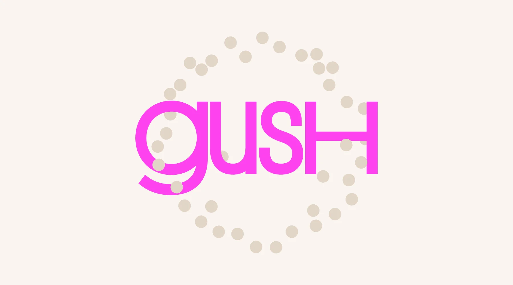 Gush