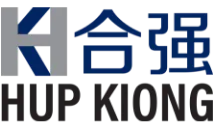 Hup Kiong Pte Ltd